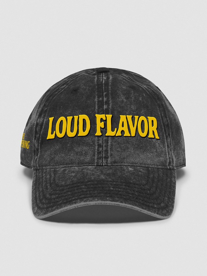 The Loud Flavor Clap Cap product image (1)
