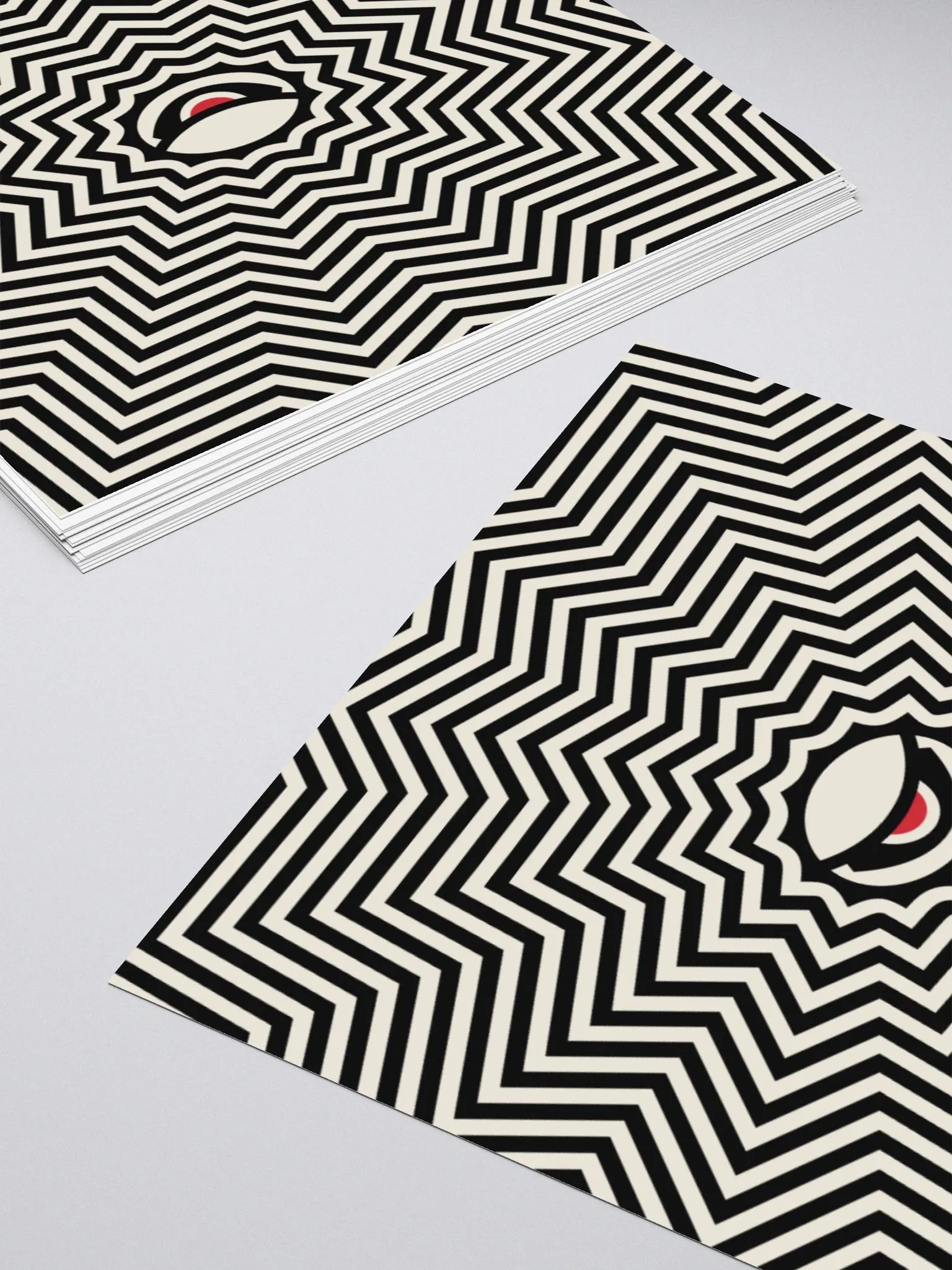 HYPNOTIZE STICKER product image (4)