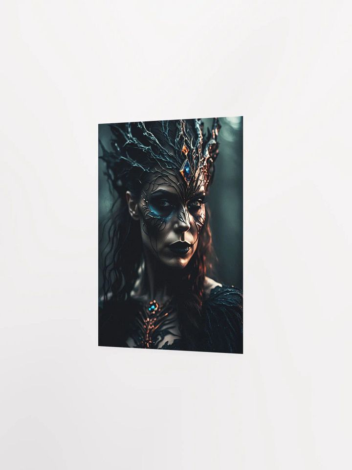 Poster - The Witch of the Forest product image (2)