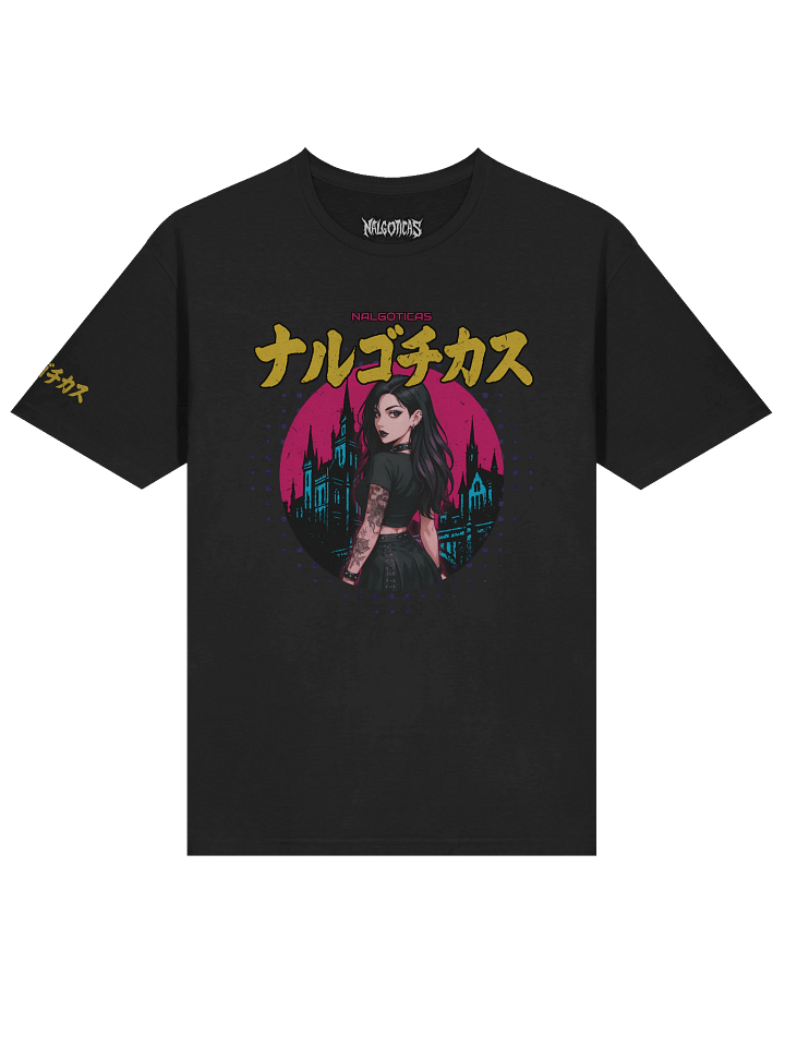 Nalgoticas Katana tee product image (1)