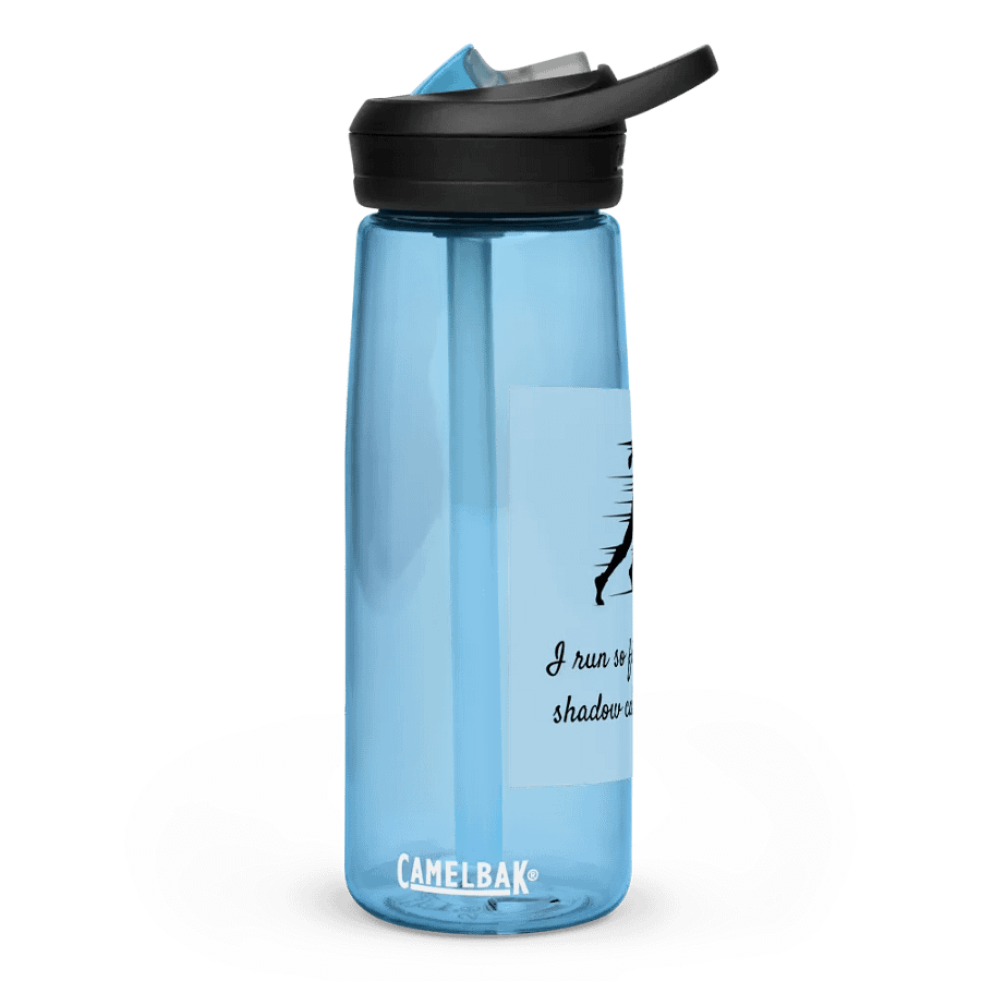 Shadow Chaser Running Water Bottle product image (2)