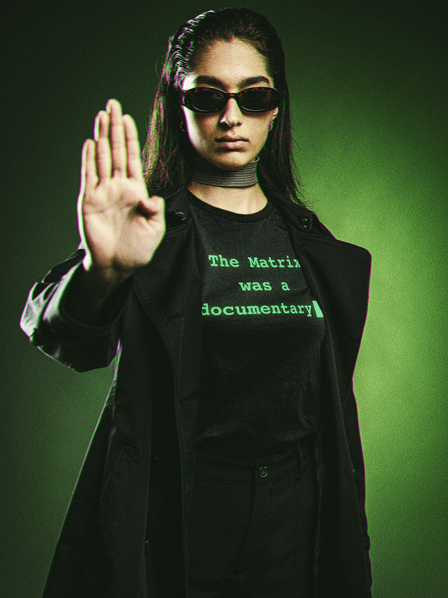 Matrix Documentary product image (2)