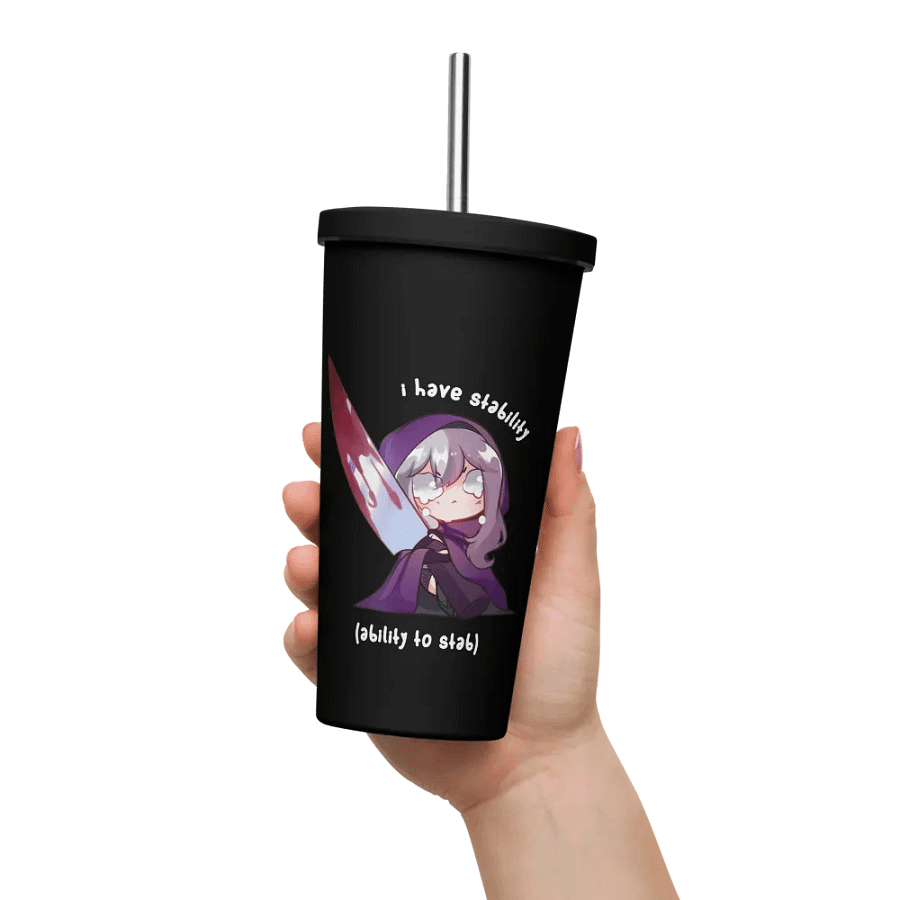 Stability Tumbler product image (11)