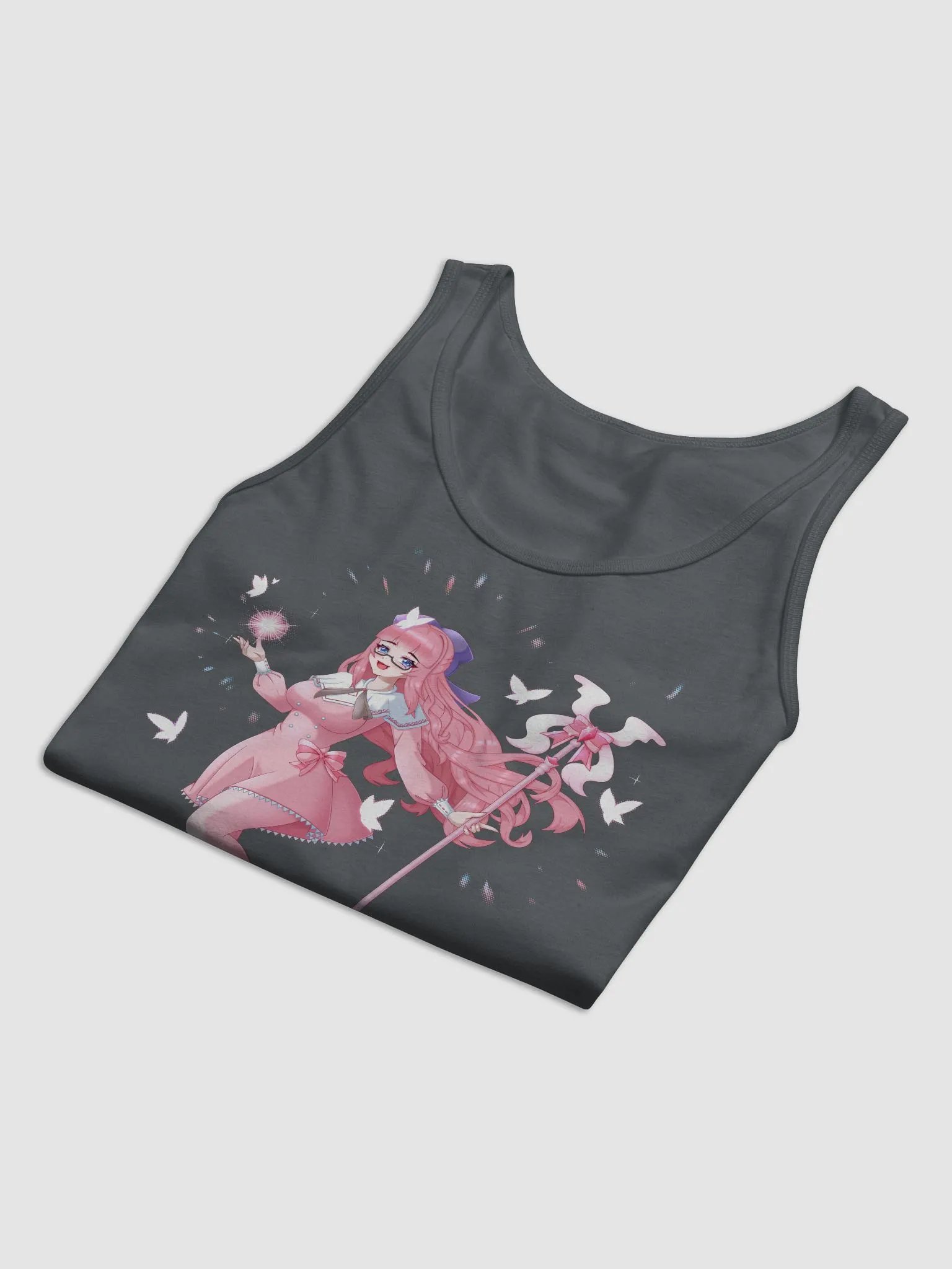 Radiant Cleric Unisex Tank Top product image (3)