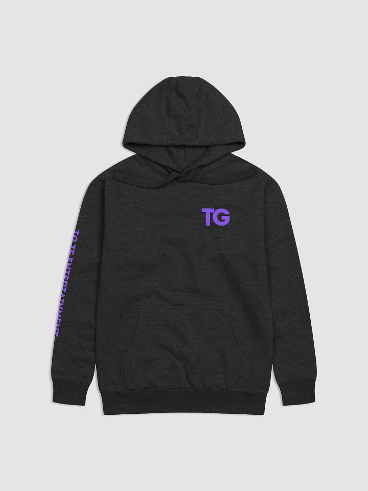 Man Transforming into a Woman Hoodie product image (1)