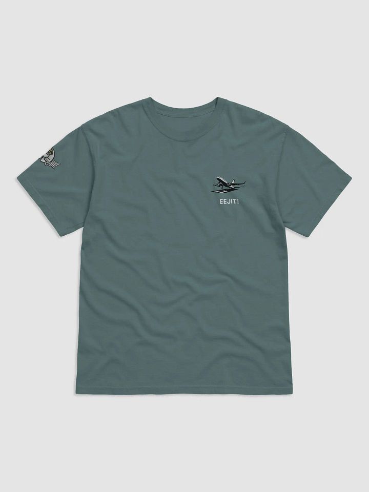 "Eejit!" Small Logo T-Shirt product image (9)
