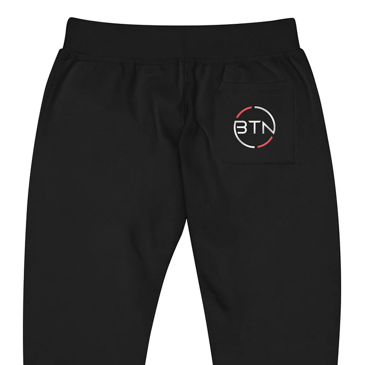 BTN Unisex Fleece Sweatpants product image (1)