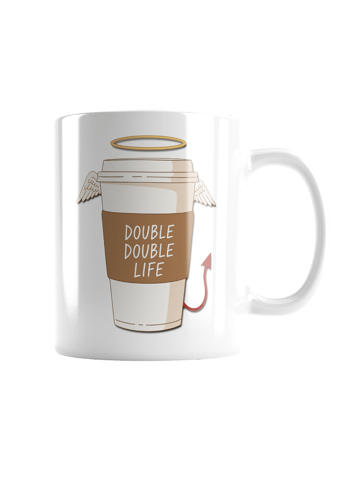 Double Double Life Mug product image (6)