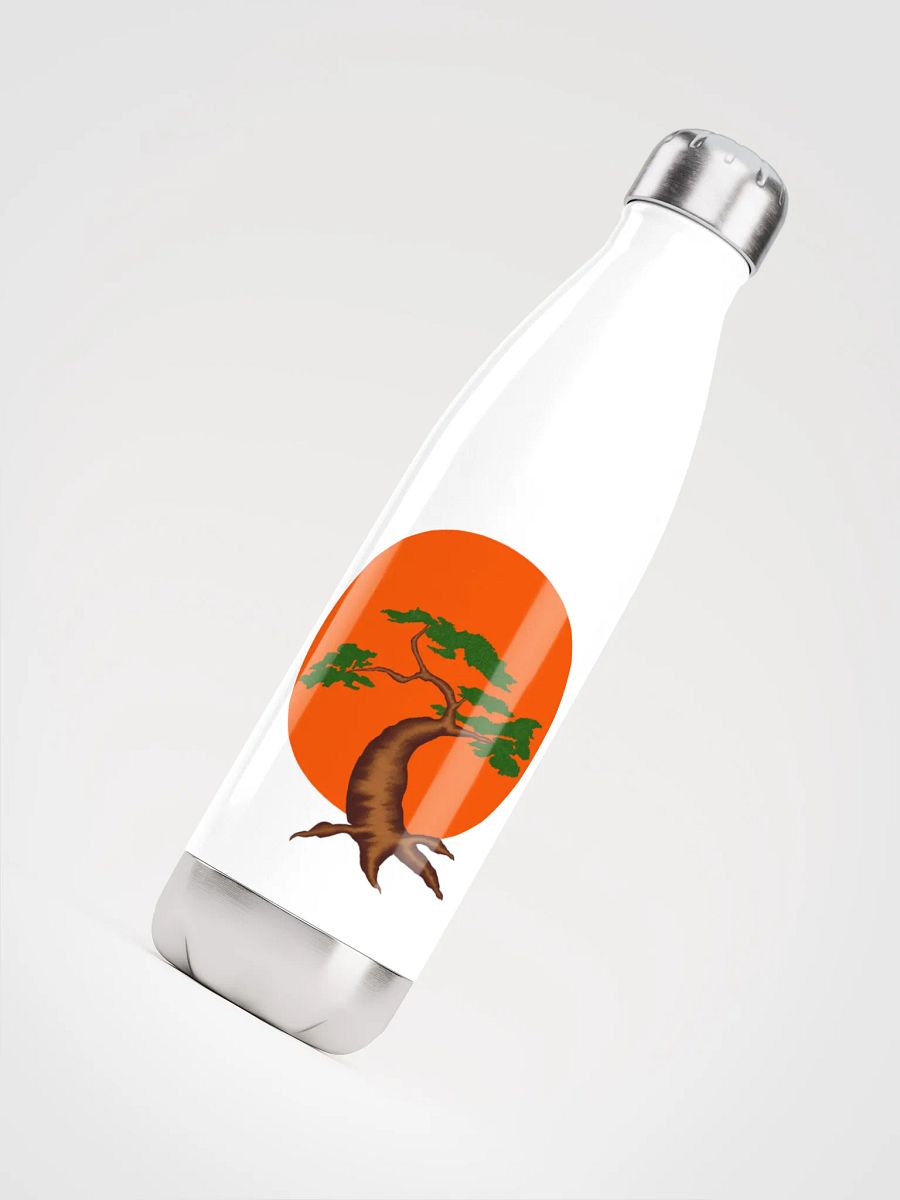 Sunlit Serenity Stainless Steel Water Bottle product image (4)