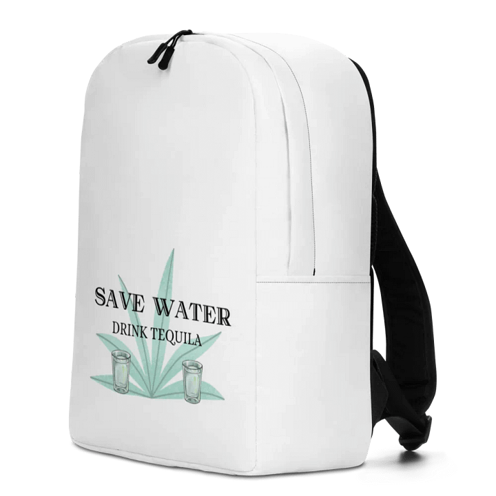 Save Water Backpack product image (2)