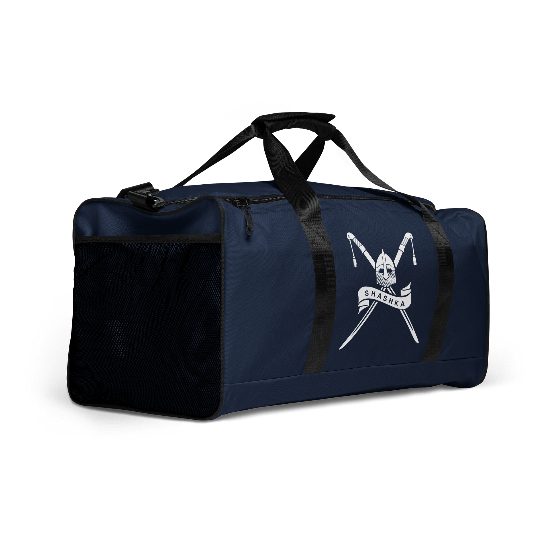 Duffle Bag - white Shashka product image (2)