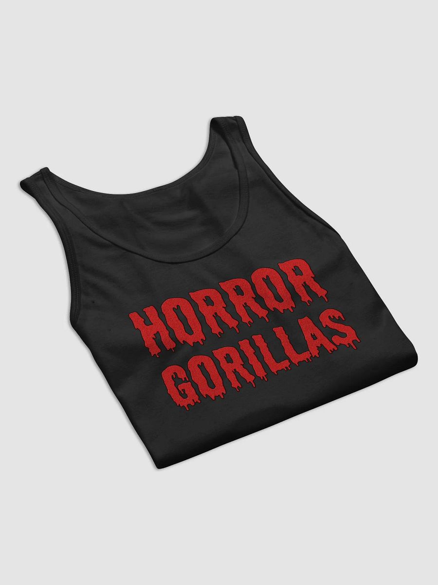 Horror Gorillas Tank Top product image (8)