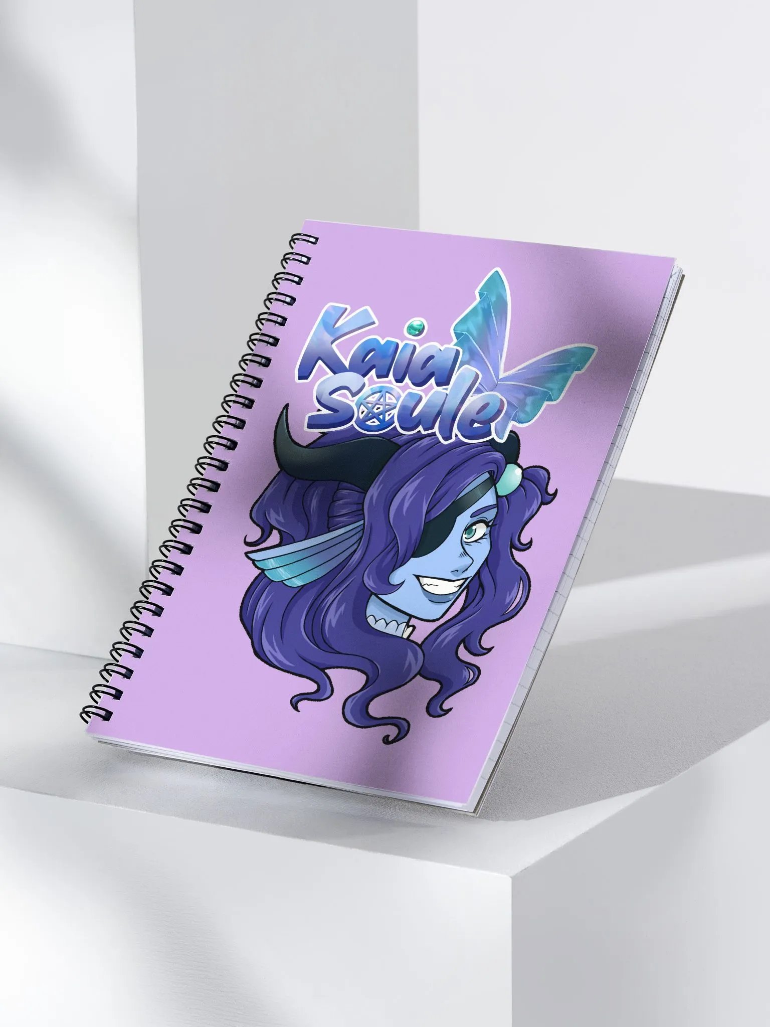 Kaia Notebook! product image (4)