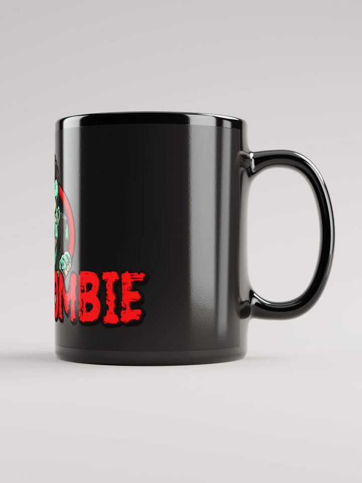 KillrZombie Black Mug product image (1)