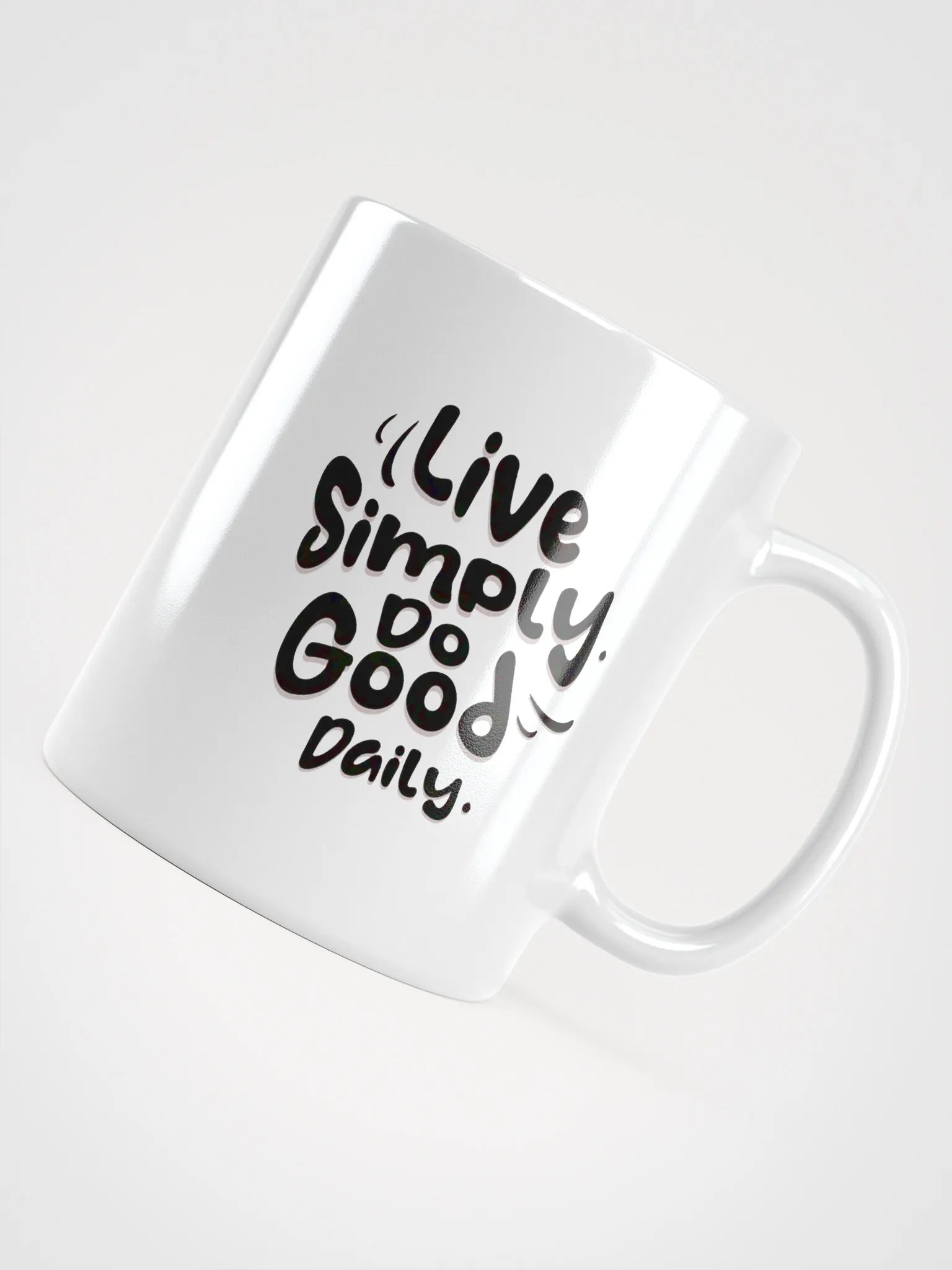 Do Good Daily Ceramic Mug product image (11)