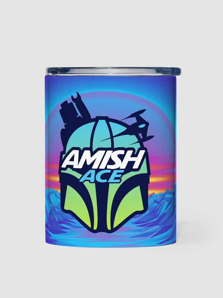 Amish Ace Mando 10oz Tumbler product image (1)