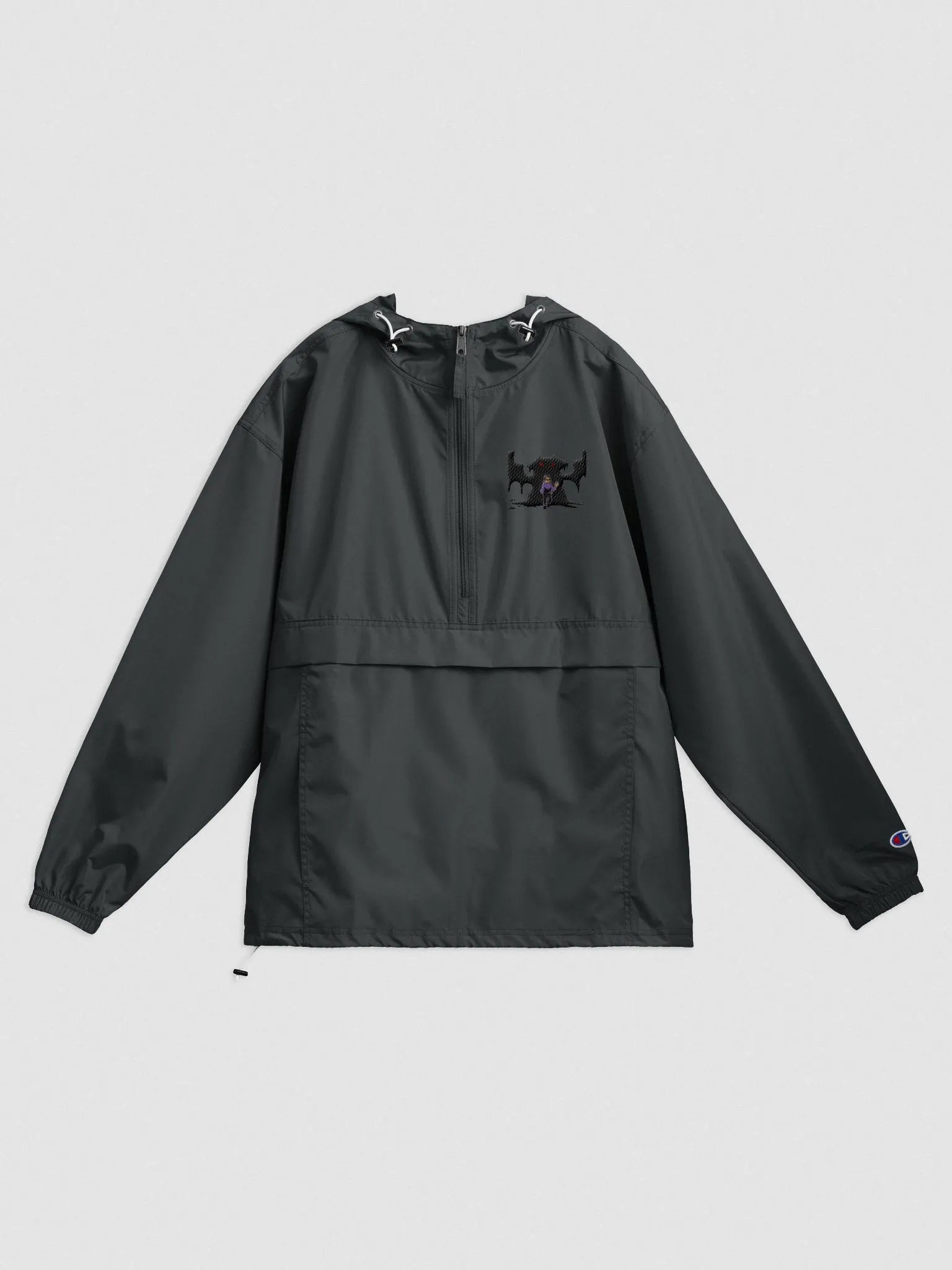 Distortion World 2 Champion Jacket product image (2)