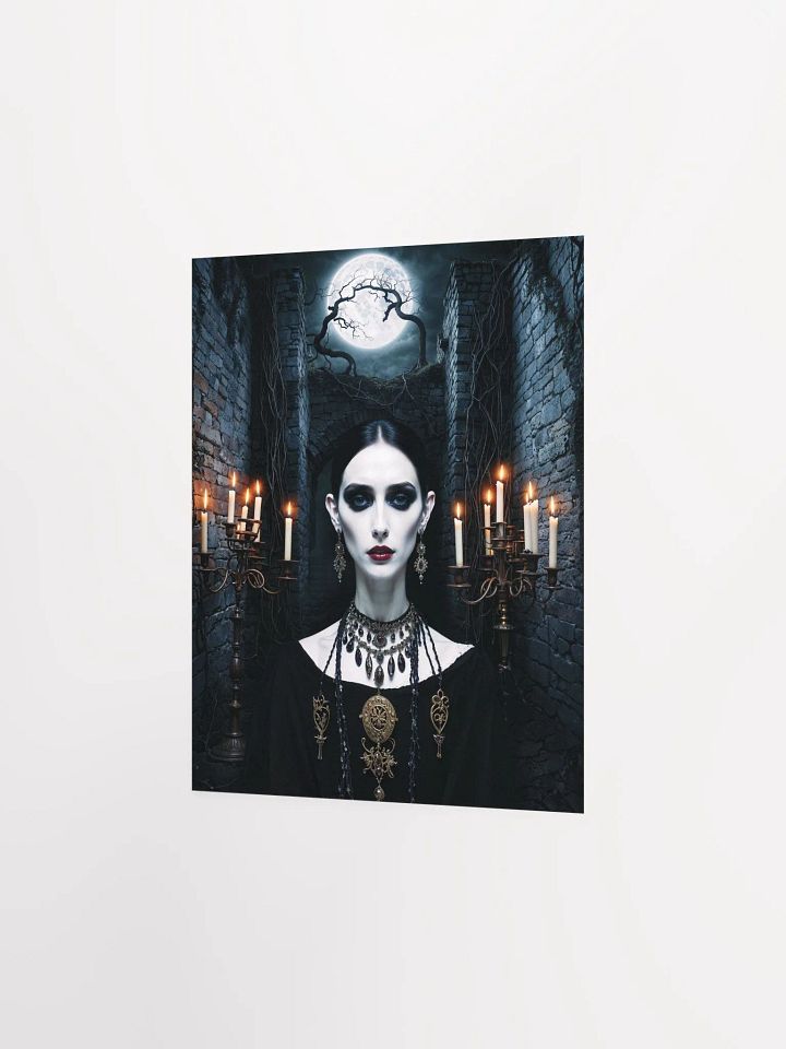 Nocturnal Enigma Poster product image (10)