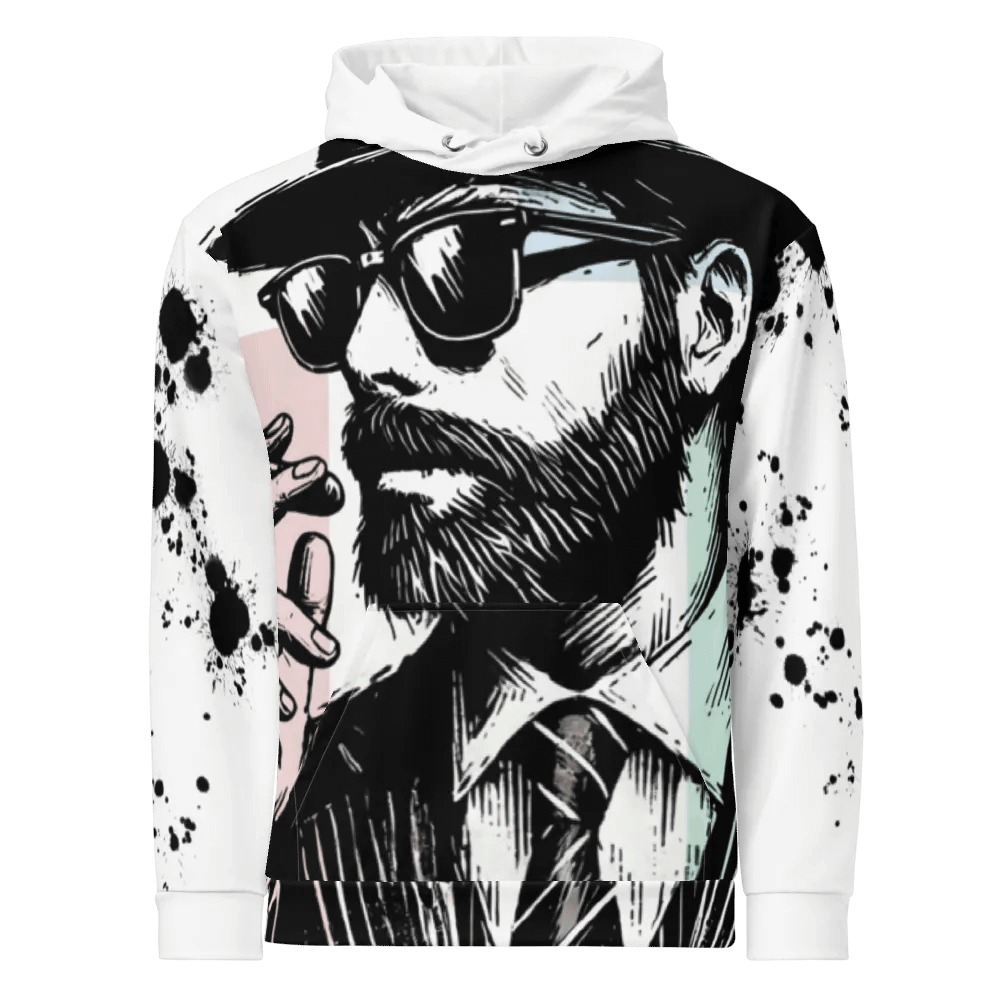 Dripping Creativity - Art Gangsta product image (1)