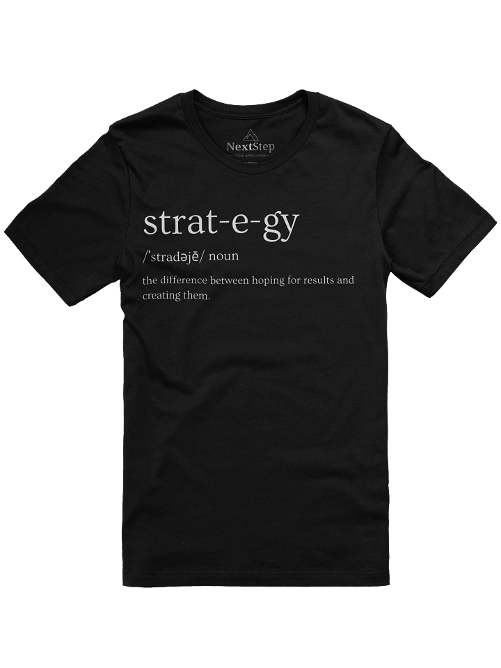 Strategy Shirt- Hope product image (1)