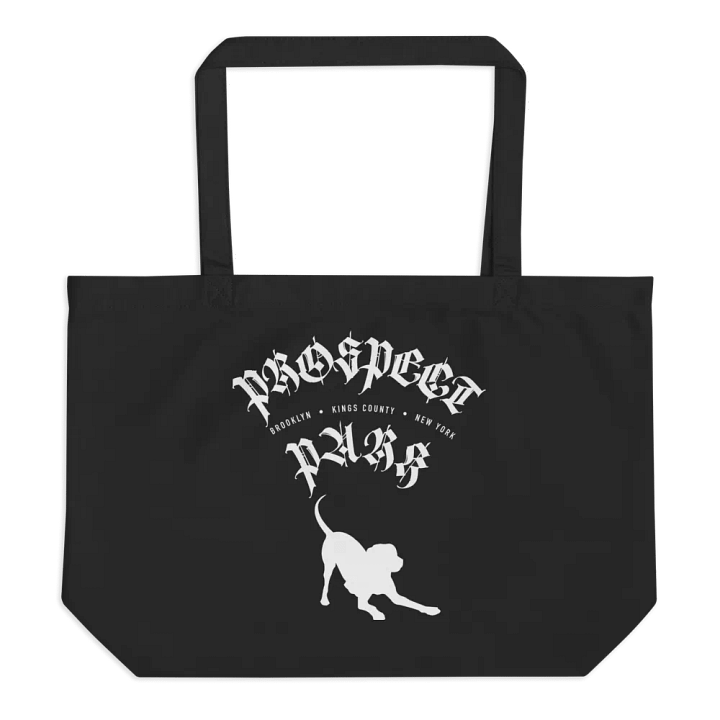 Prospect Park Dog tote bag product image (1)