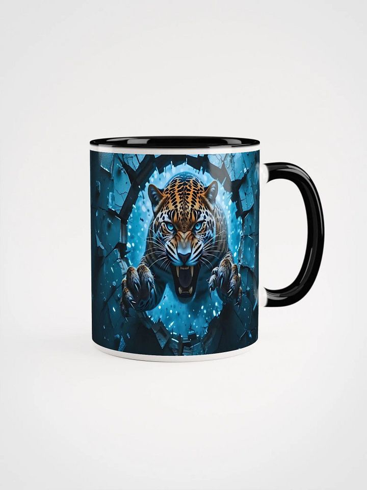 Roaring Tiger Ceramic Mug product image (1)