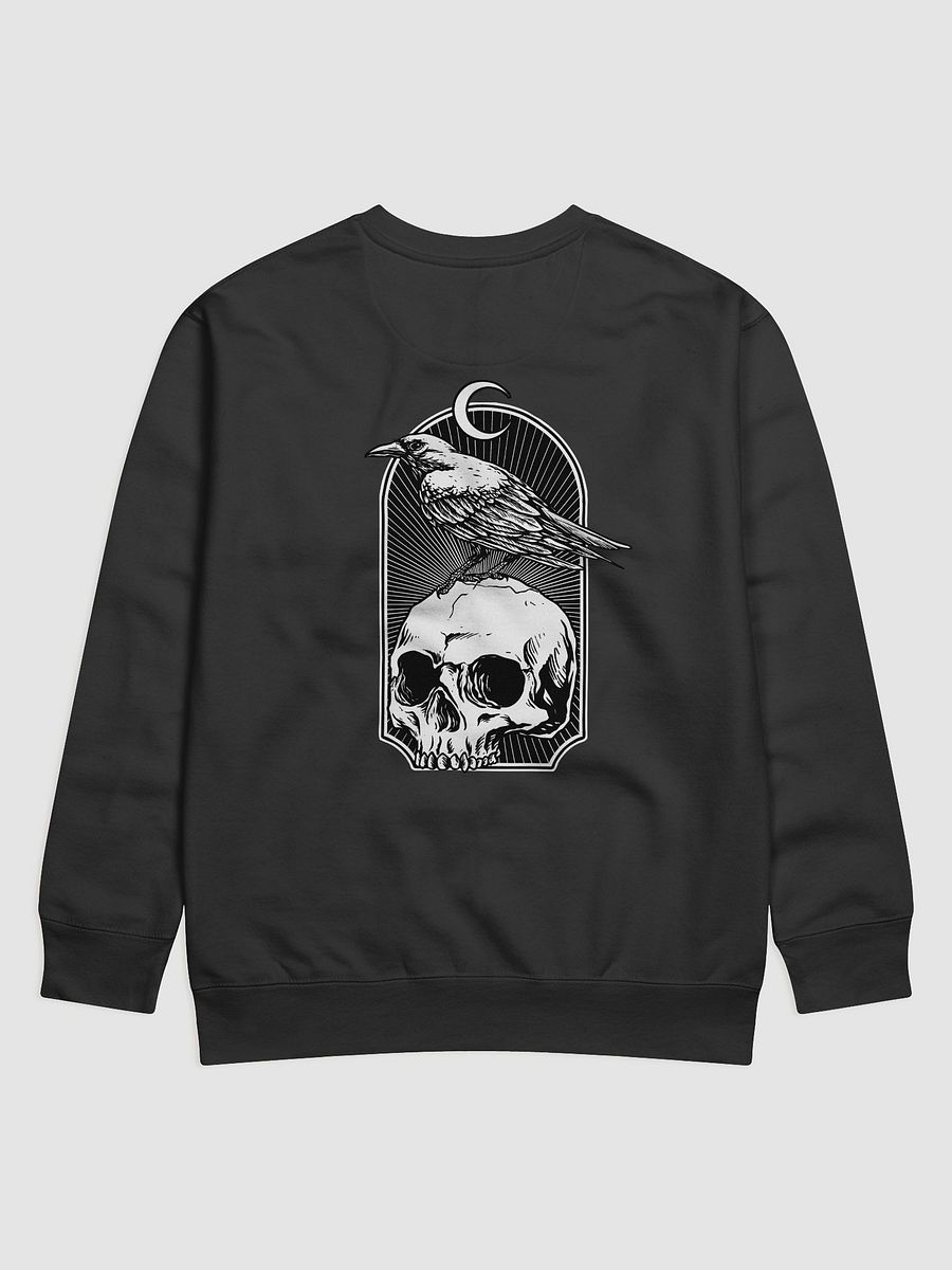 Rebel Shield Skull Premium Sweatshirt product image (2)
