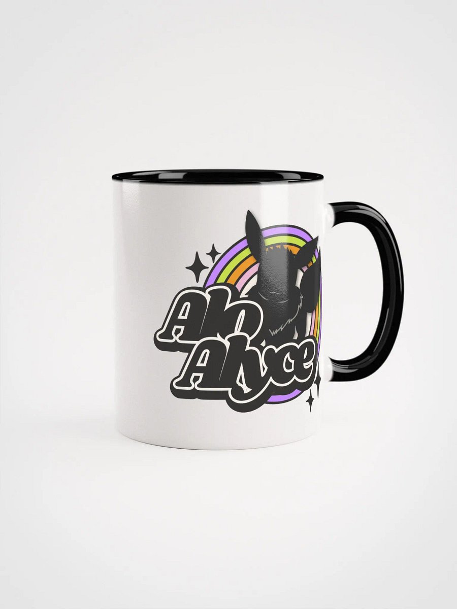 Whimsical Creature Ceramic Mug product image (1)
