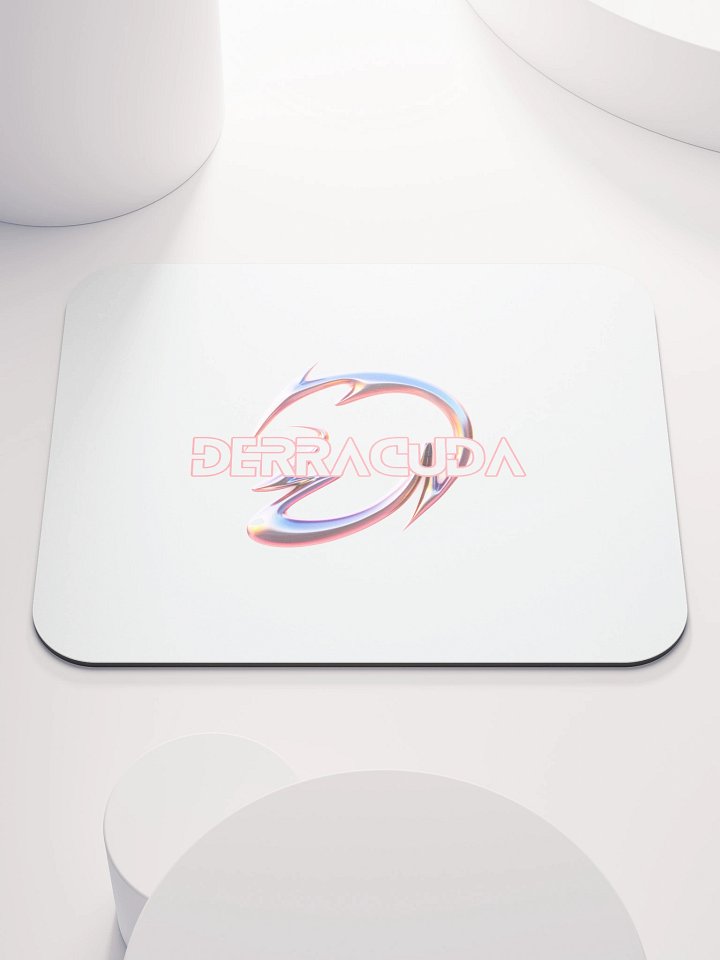 Reflective Logo Mouse Pad product image (1)