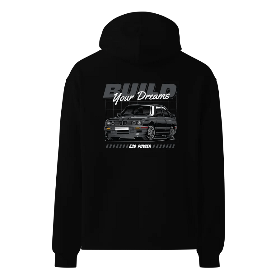 E30 Power edt Premium Hoodie product image (27)