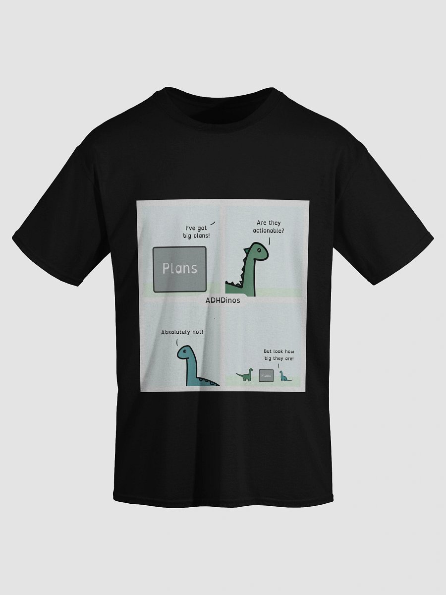 Comic #194 T-shirt product image (12)