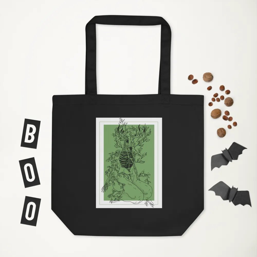 Beauty on the Inside Eco Tote product image (3)
