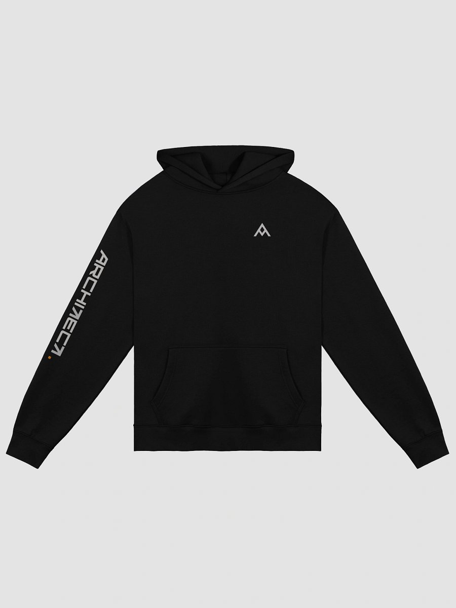 SKRIBBL. | "OVERSTIMULATED" Hoodie product image (2)