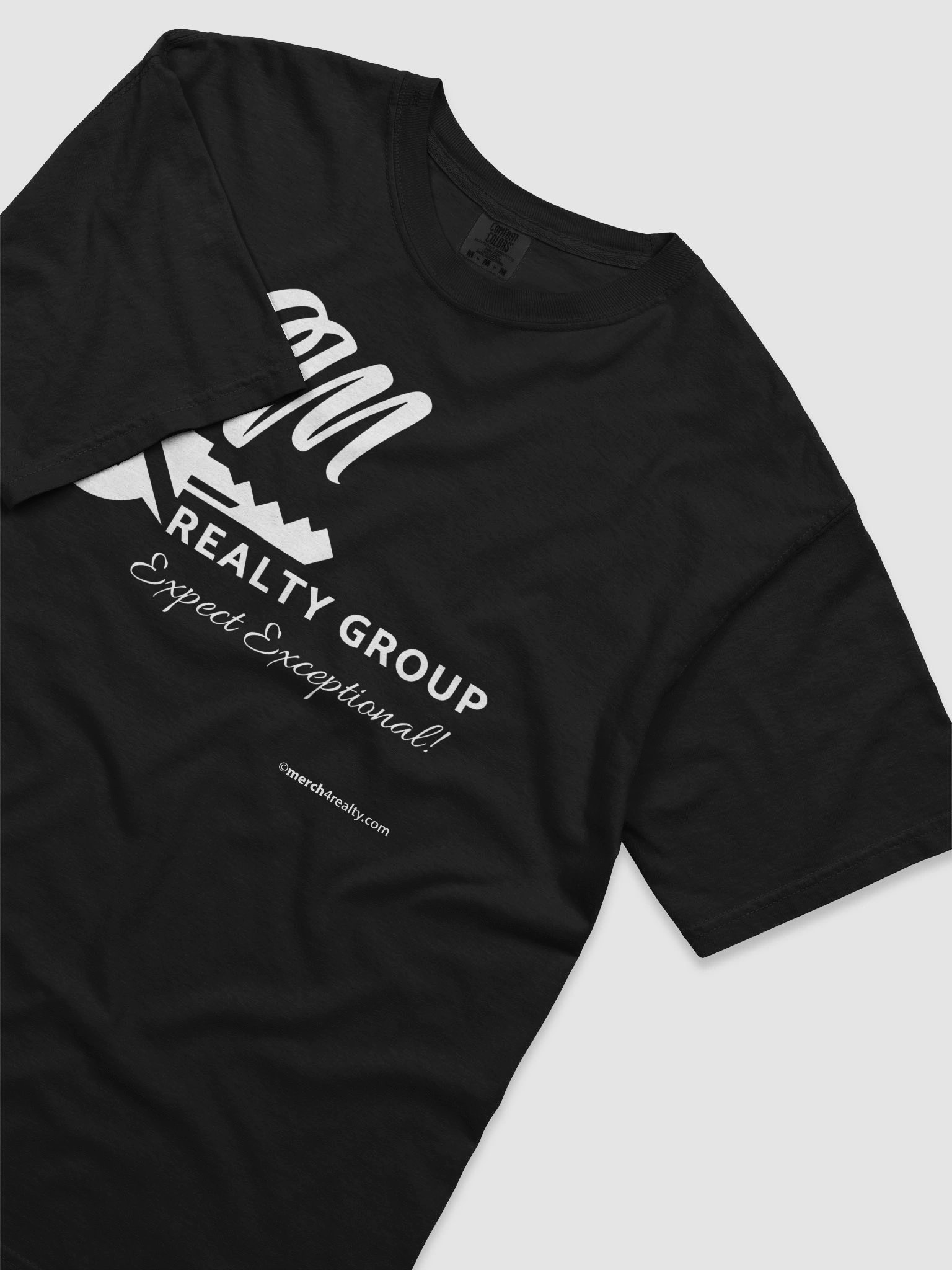 SCM Realty Comfort: Heavyweight T-Shirt product image (25)