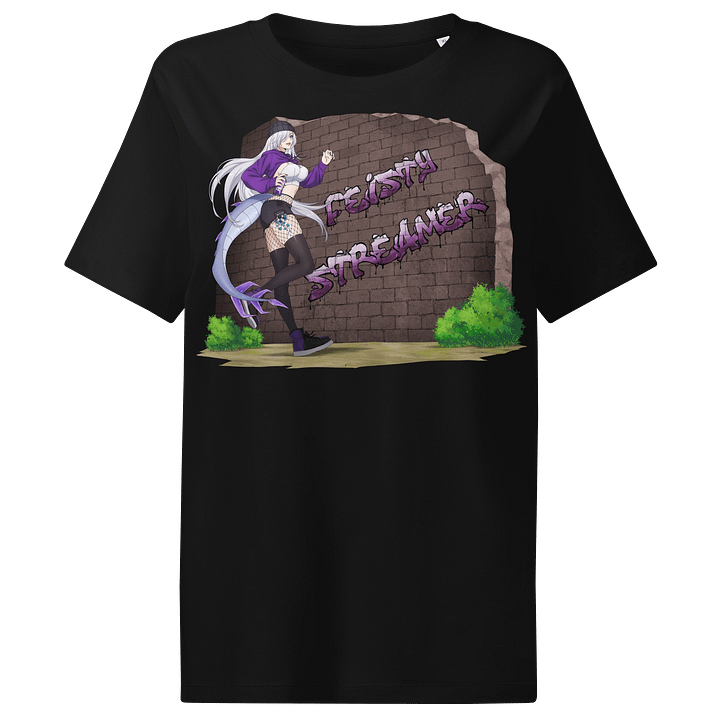 Feisty Streetwear Queen Women's Graphic Tee product image (1)
