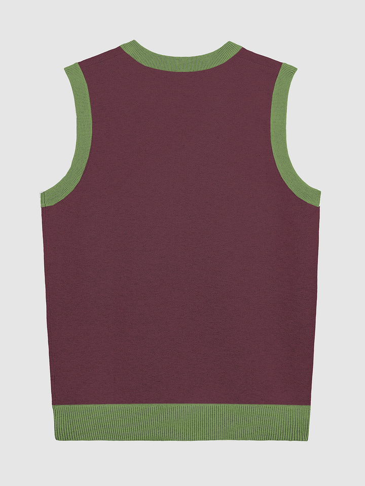 Sunrise V-Neck Vest product image (6)