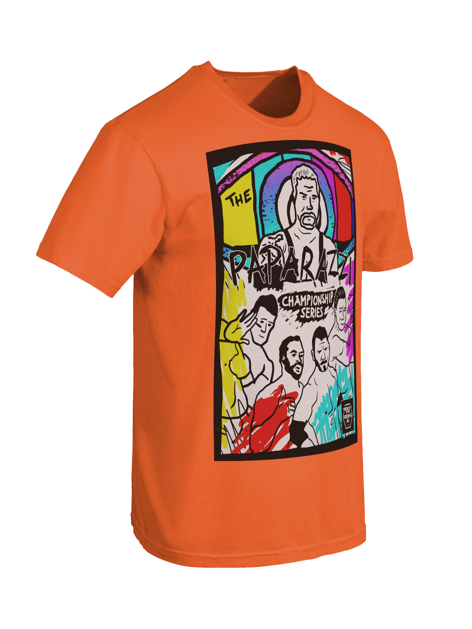 PCS T-Shirt product image (8)