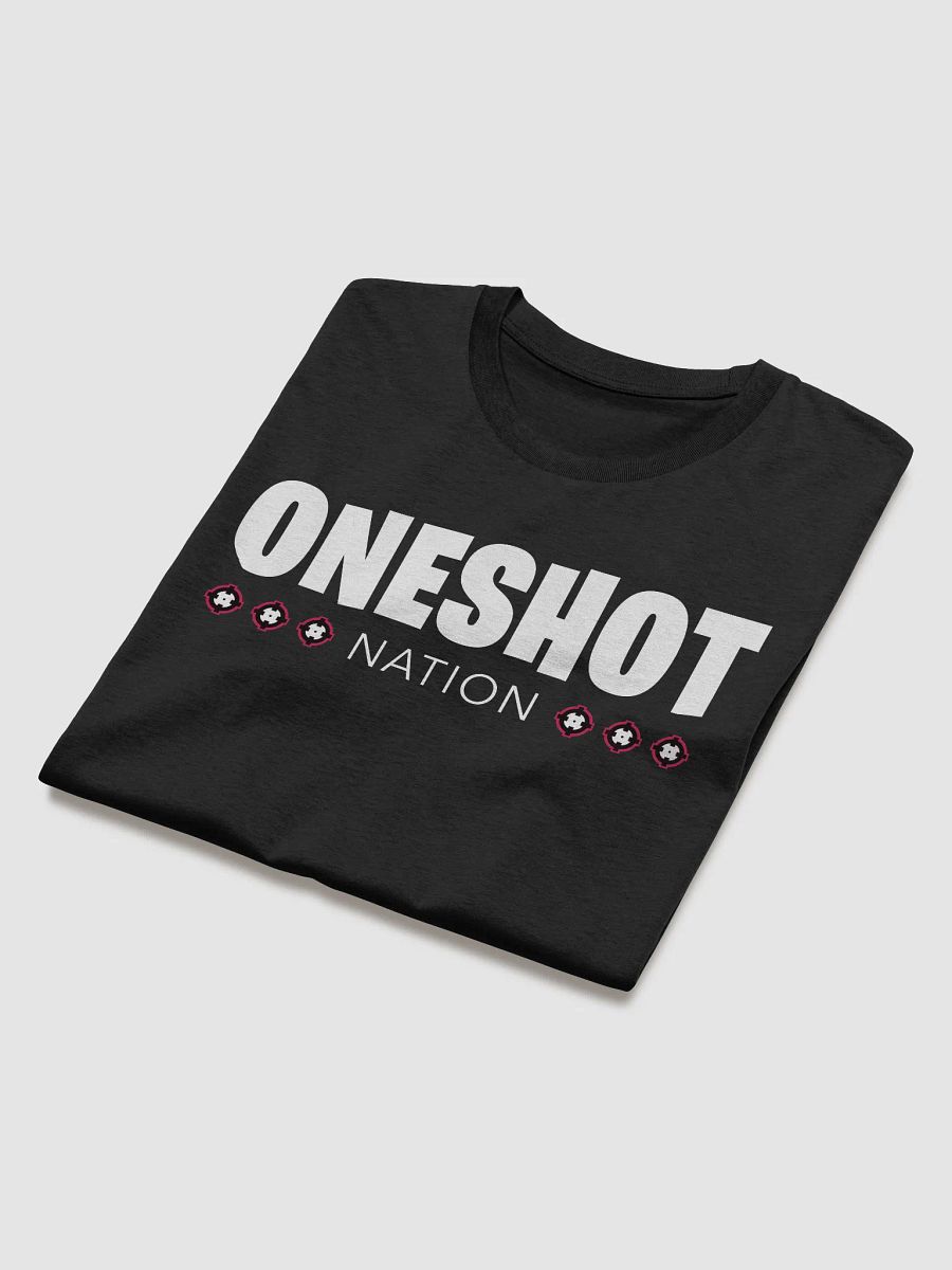 One Shot Nation T-Shirt product image (23)
