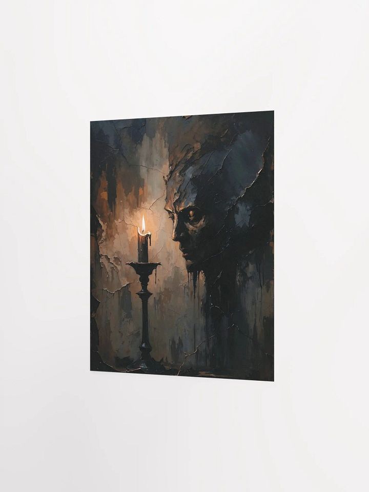 Shadowy Illumination Poster product image (2)