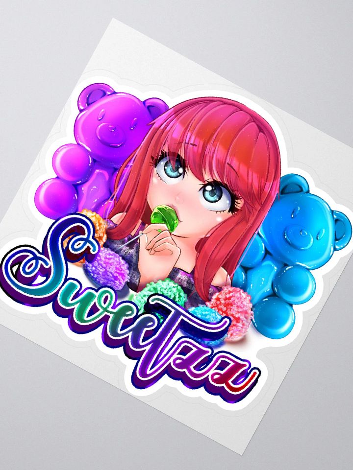 Sweetzz Candy Sticker product image (2)