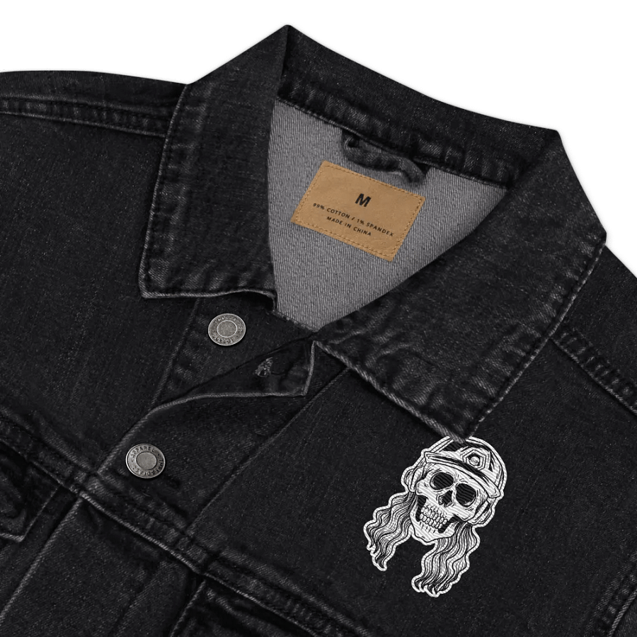 Fallenryan Signature Denim Jacket product image (2)