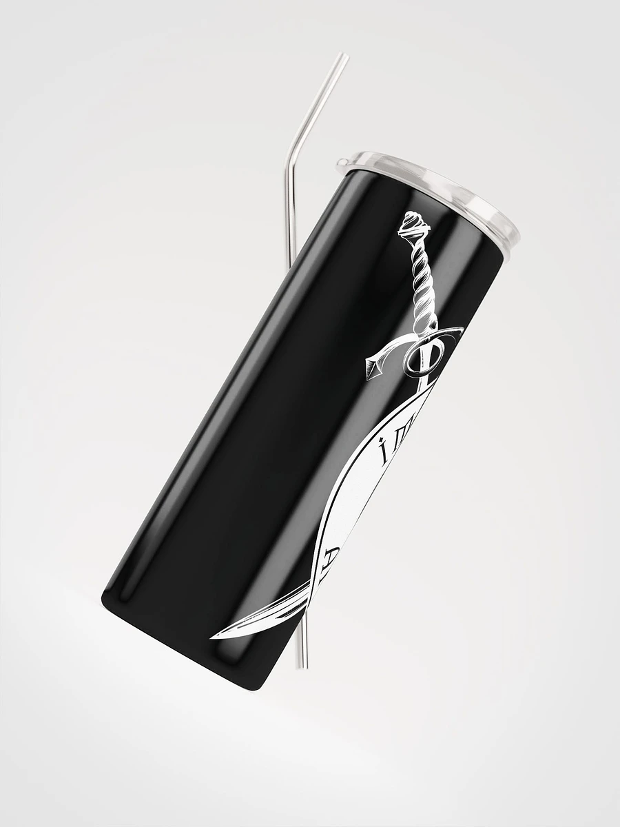 IAD Logo Stainless Steel Tumbler product image (4)