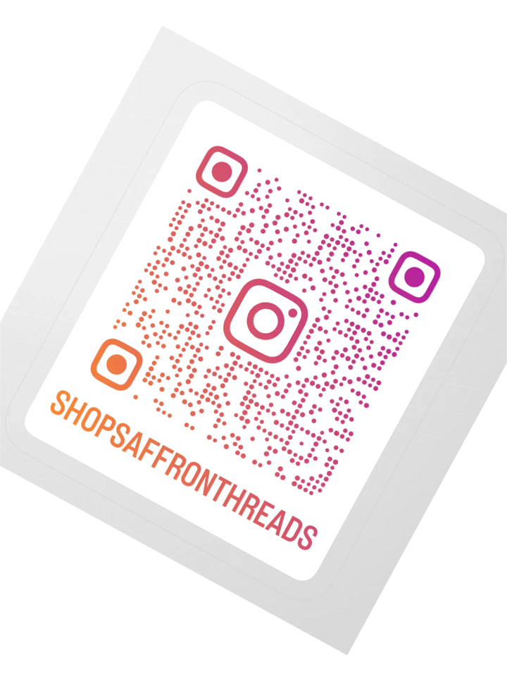 Instagram Social QR Code product image (2)