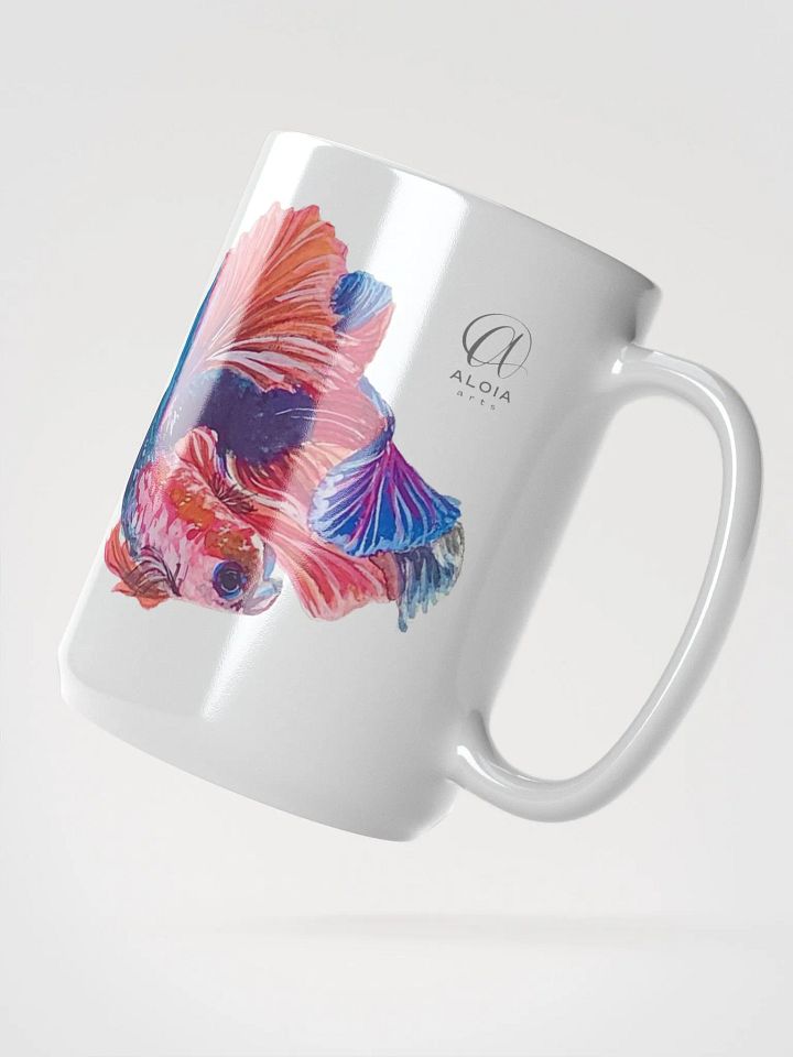 Beta Buddy Mug product image (2)