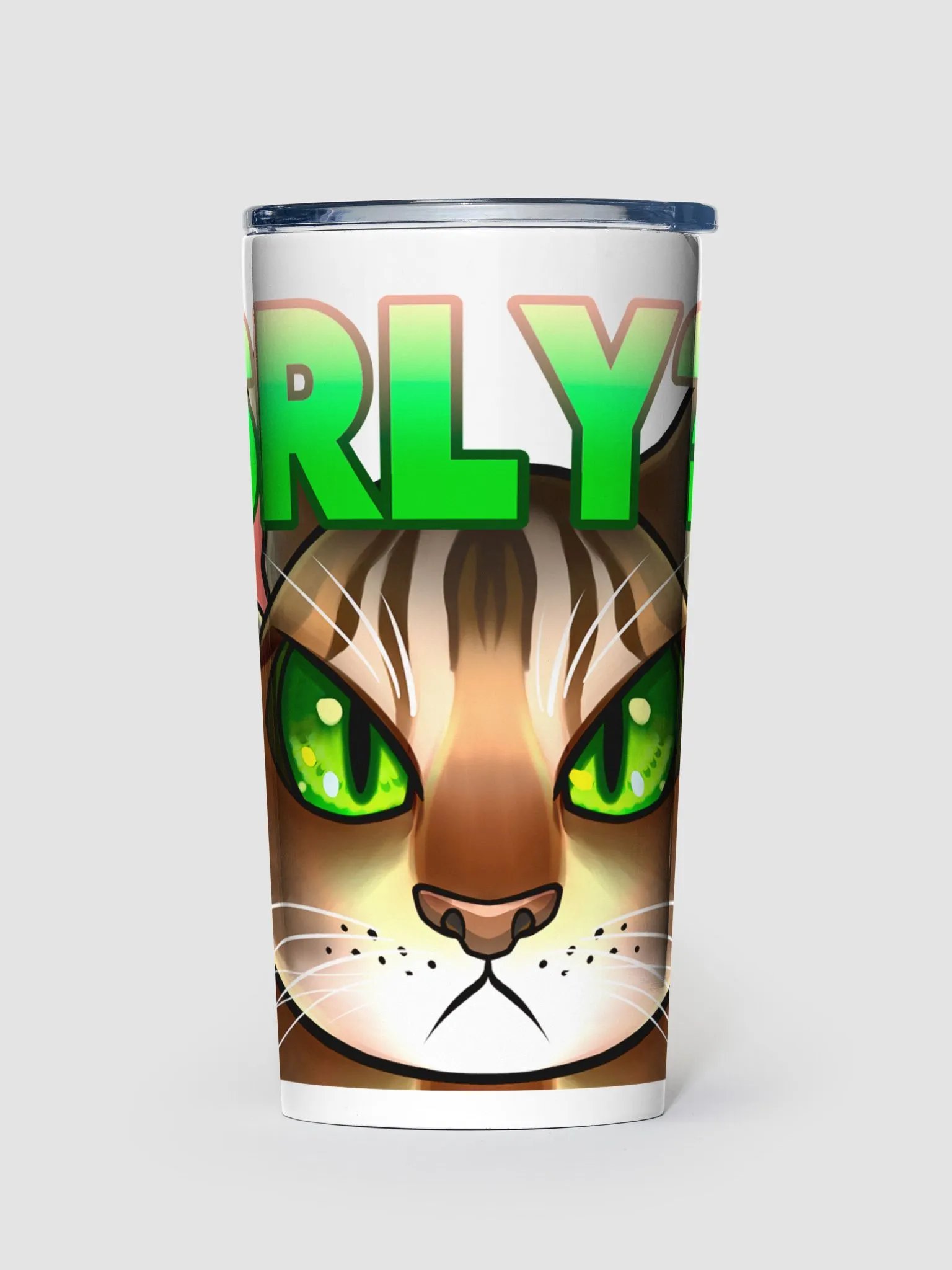 SRLY?! Tumbler product image (1)
