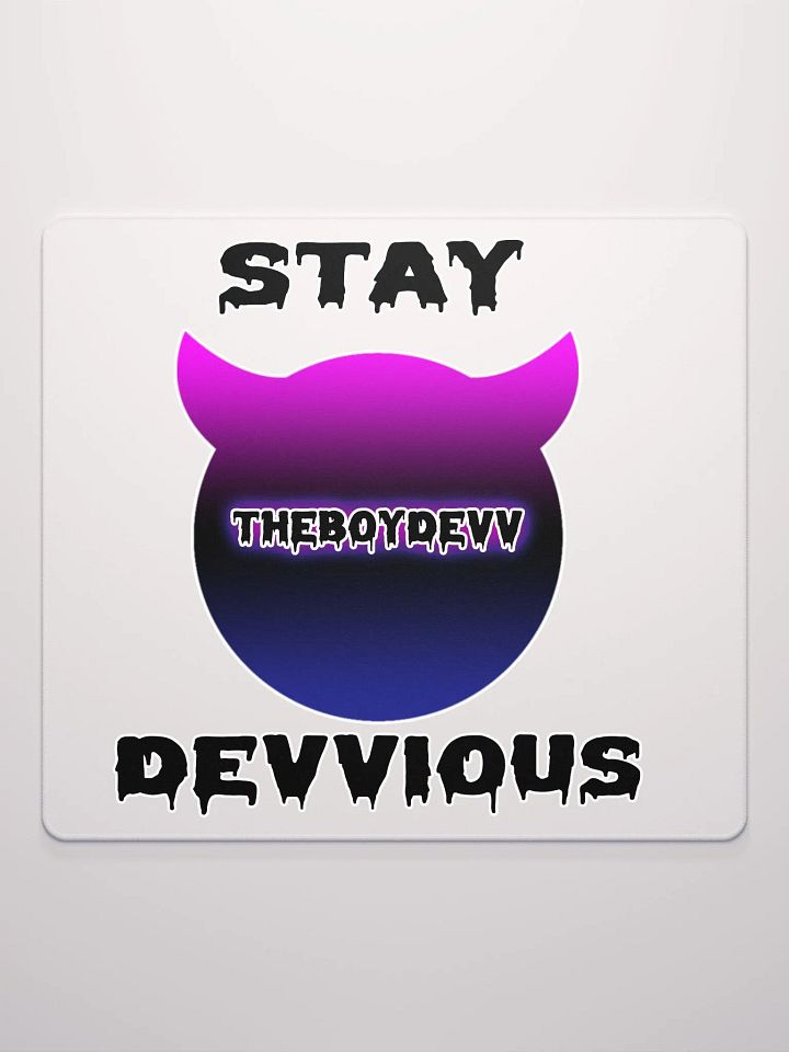 Classic Devv Mousepad product image (2)