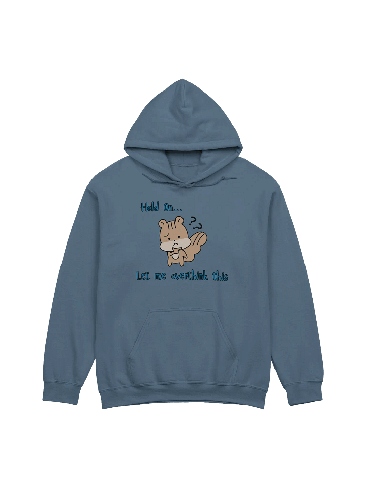 Overthink Hoodie product image (1)