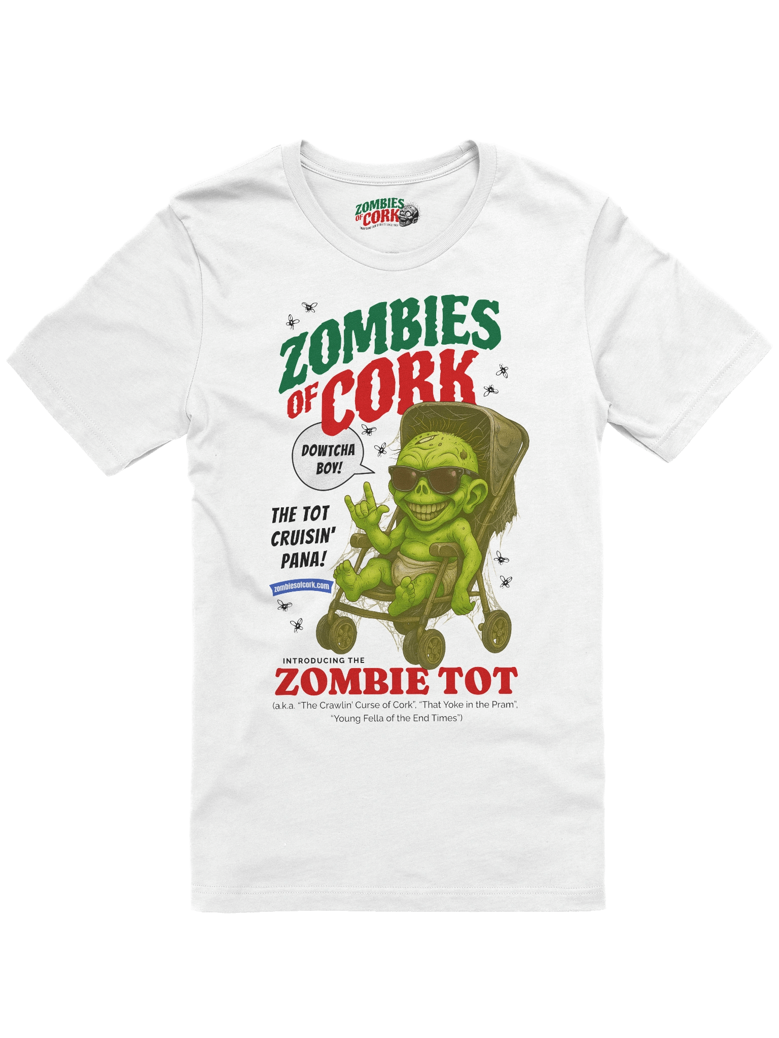 Zombie Tot - Cruisin' Pana product image (3)