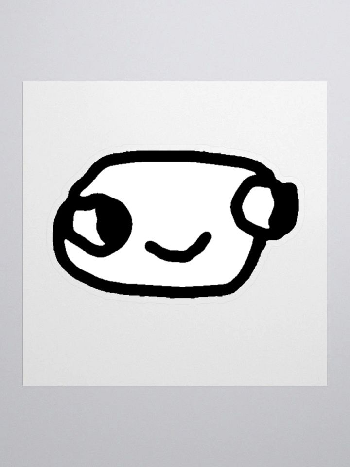 Drel Face Sticker product image (2)