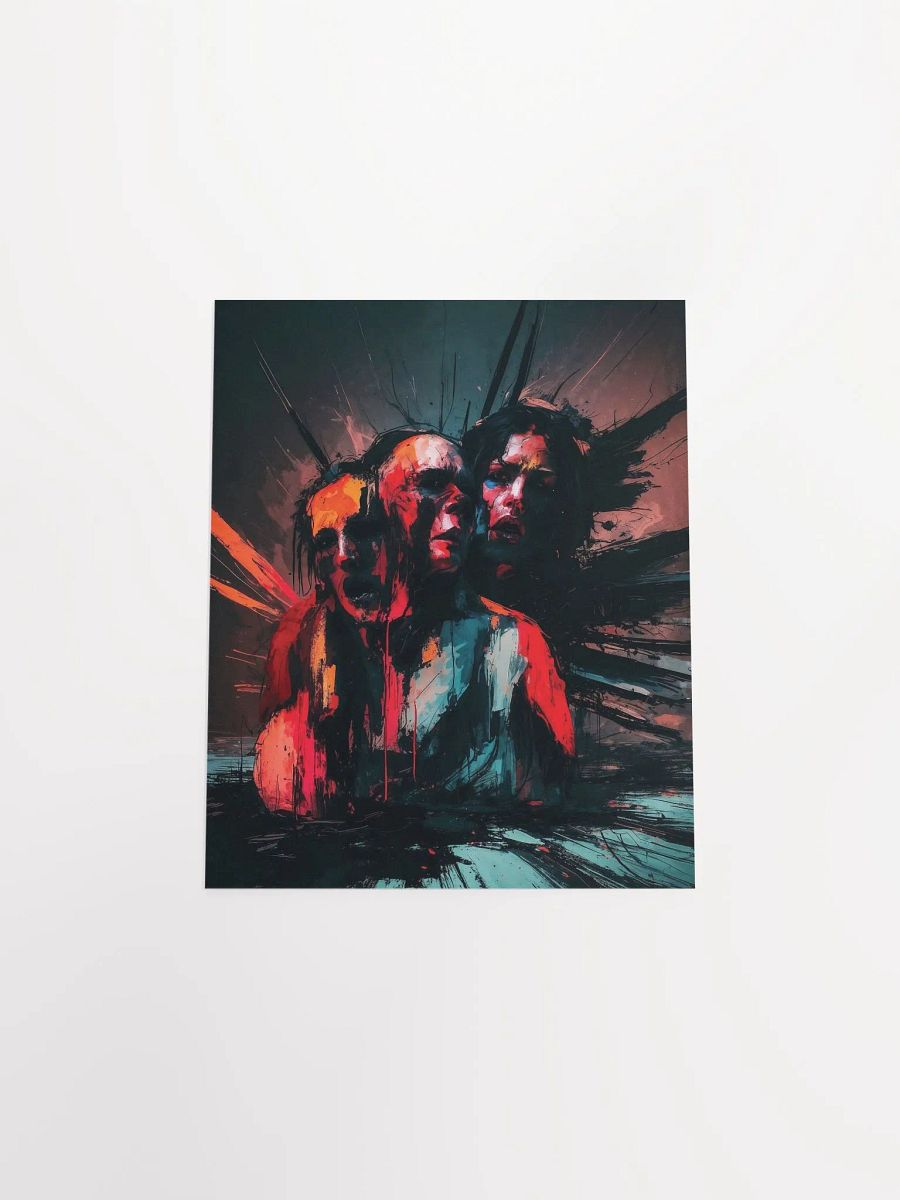 Chaos Unveiled Poster product image (28)